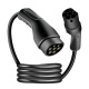 LogiLink EVC0125, Typ 2-laddkabel 3-fas 20 A, 7,5 m LogiLink EVC0125, Typ 2-laddkabel 3-fas 20 A, 7,5 m
