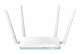 D-Link EAGLE PRO AI N300, smart 4G-router Smart 4G-router med fyra antenner och indikatorlampor.