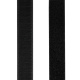 LogiLink Självhäftande kardborreband 25 mm x 5 m, svart LogiLink Självhäftande kardborreband 25 mm x 5 m, svart