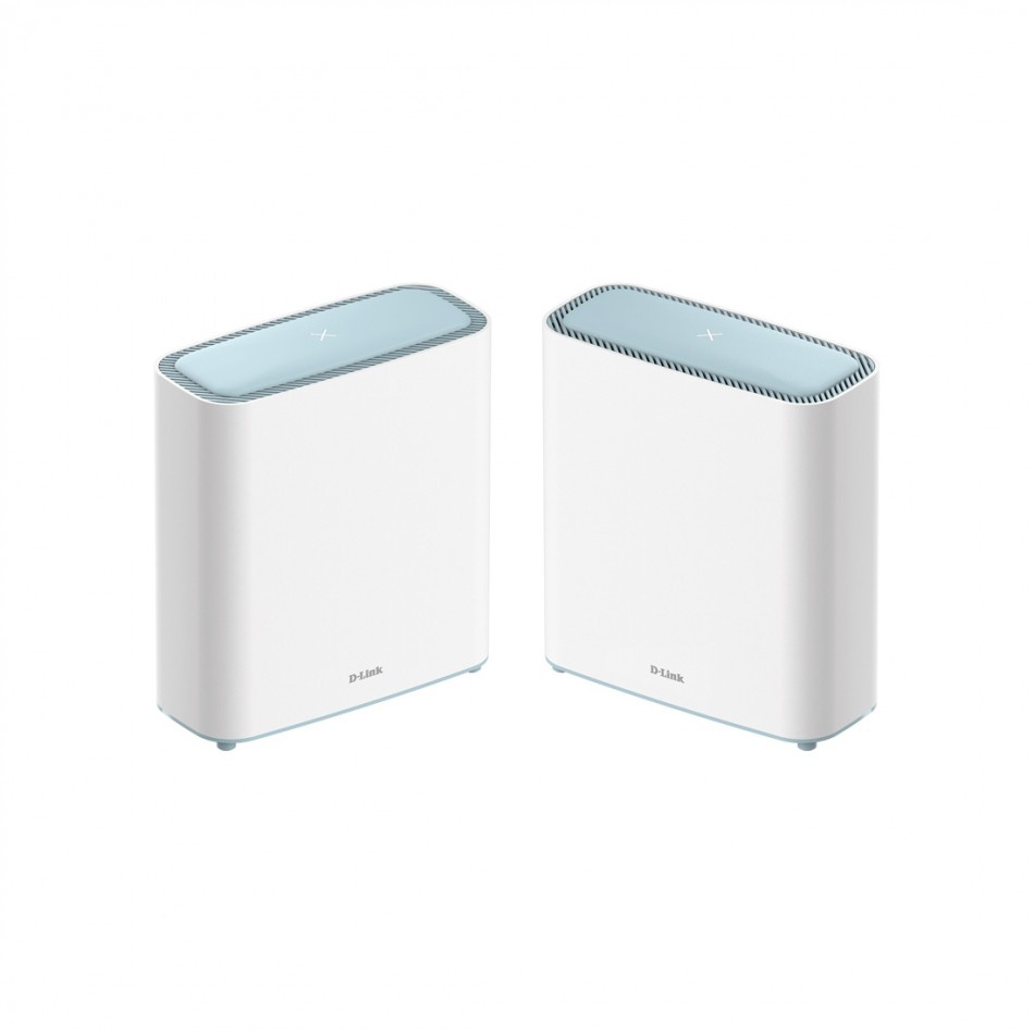 D-Link Eagle Pro AI AX3200 Mesh System, 2-pack
