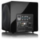 SVS 3000 Micro, ultrakompakt subwoofer med dubbla 8” element, vit, returexemplar SVS 3000 Micro, ultrakompakt subwoofer med dubbla 8” element, vit, returexemplar