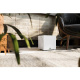 SVS 3000 Micro, ultrakompakt subwoofer med dubbla 8” element, vit, returexemplar SVS 3000 Micro, ultrakompakt subwoofer med dubbla 8” element, vit, returexemplar