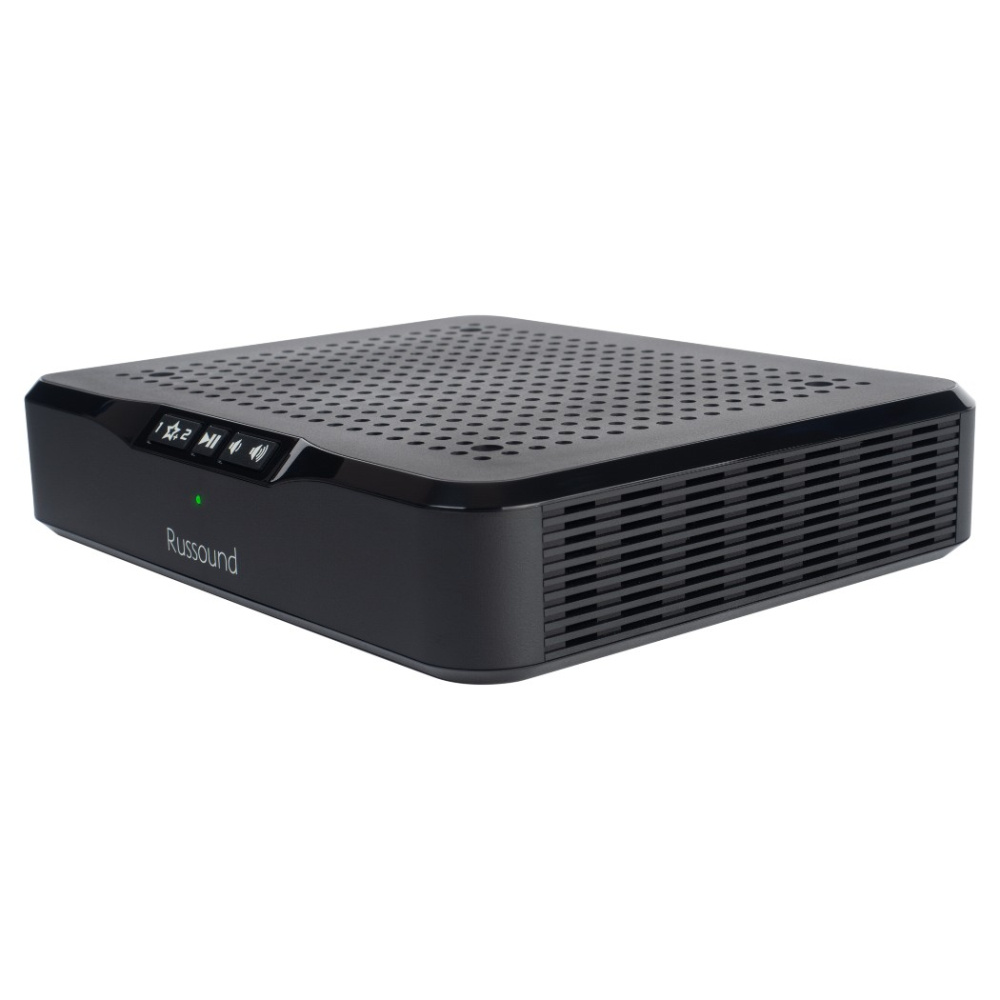 Russound MBX-AMP, streamingförstärkare med AirPlay 2 & Google Cast