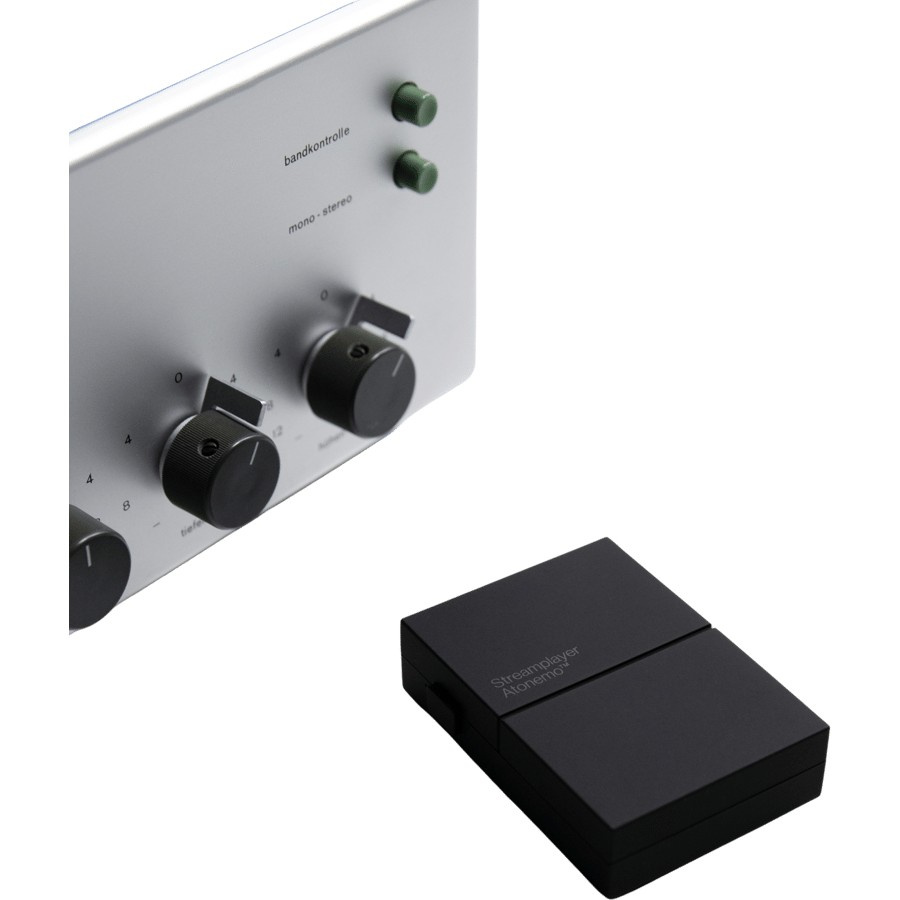 Atonemo Streamplayer, trådlös nätverksstreamer