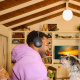 Sonos Ace Ultra trådlösa brusreducerande hörlurar, svart Sonos Ace Ultra trådlösa brusreducerande hörlurar, svart