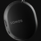 Sonos Ace Ultra trådlösa brusreducerande hörlurar, svart Sonos Ace Ultra trådlösa brusreducerande hörlurar, svart