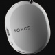 Sonos Ace Ultra trådlösa brusreducerande hörlurar, vit Sonos Ace Ultra trådlösa brusreducerande hörlurar, vit