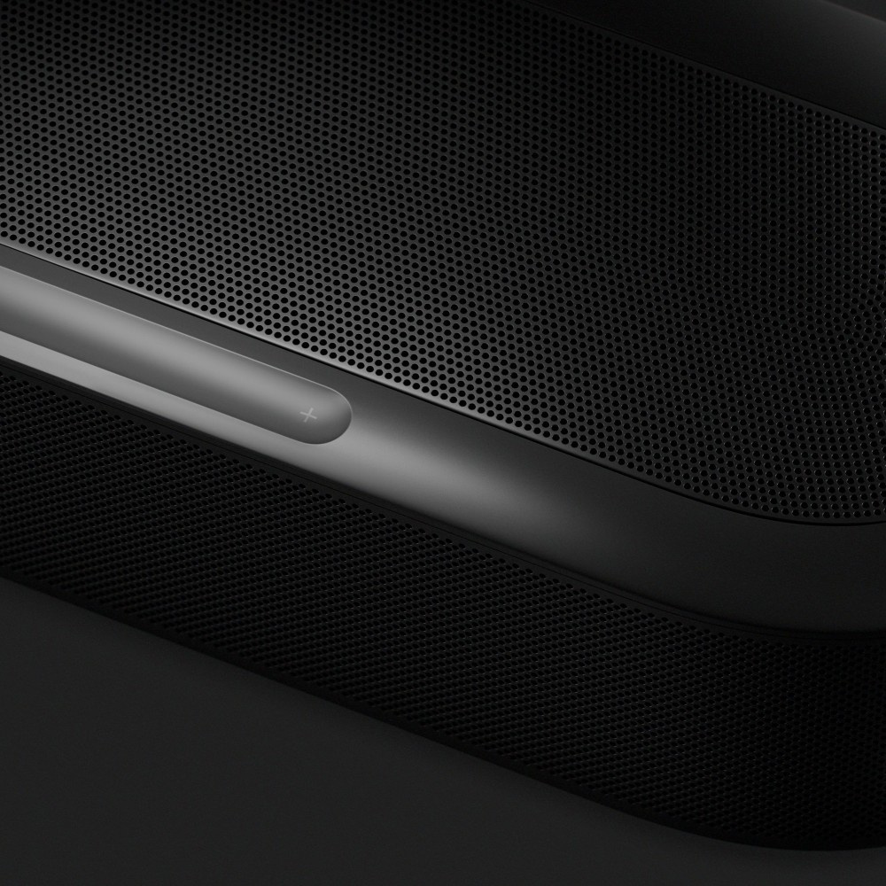 Sonos Beam Ultra soundbar med Dolby Atmos, svart