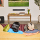 Sonos Beam Ultra soundbar med Dolby Atmos, svart Sonos Beam Ultra soundbar med Dolby Atmos, svart