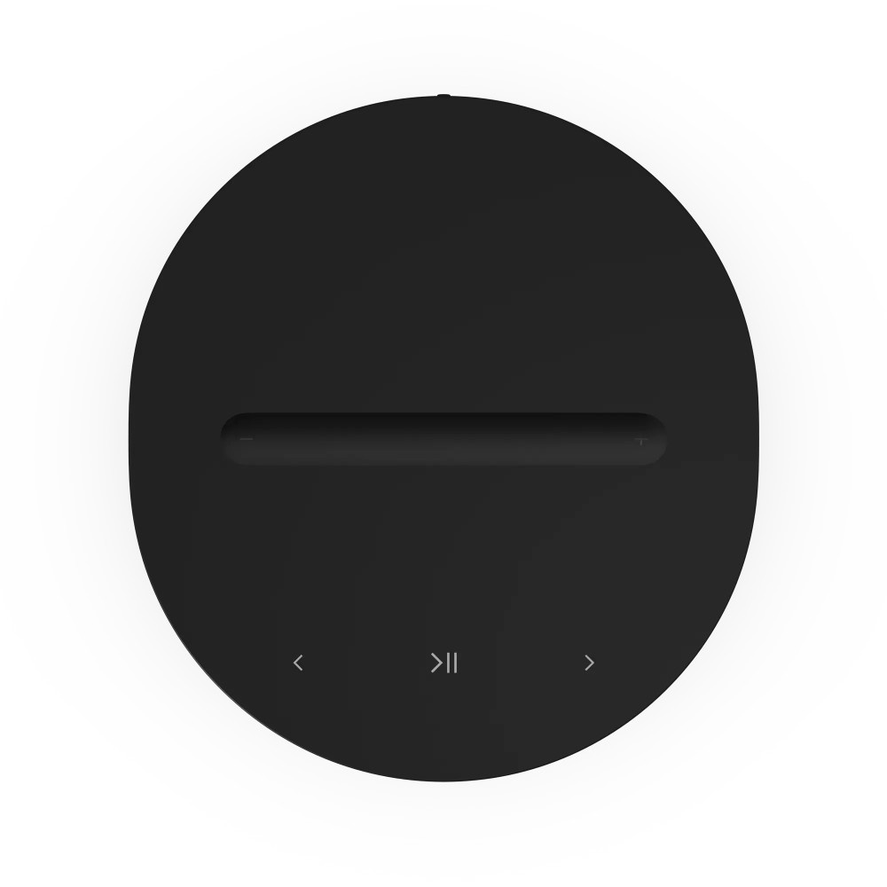 Sonos Era 100 SL Wi-Fi-högtalare, svart
