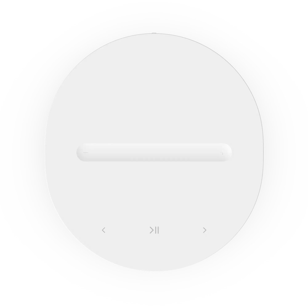 Sonos Era 100 SL Wi-Fi-högtalare, vit