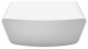 Sonos Five Wi-Fi-högtalare, vit Wi-Fi-högtalare i vit färg med ett elegant, rundat utseende.