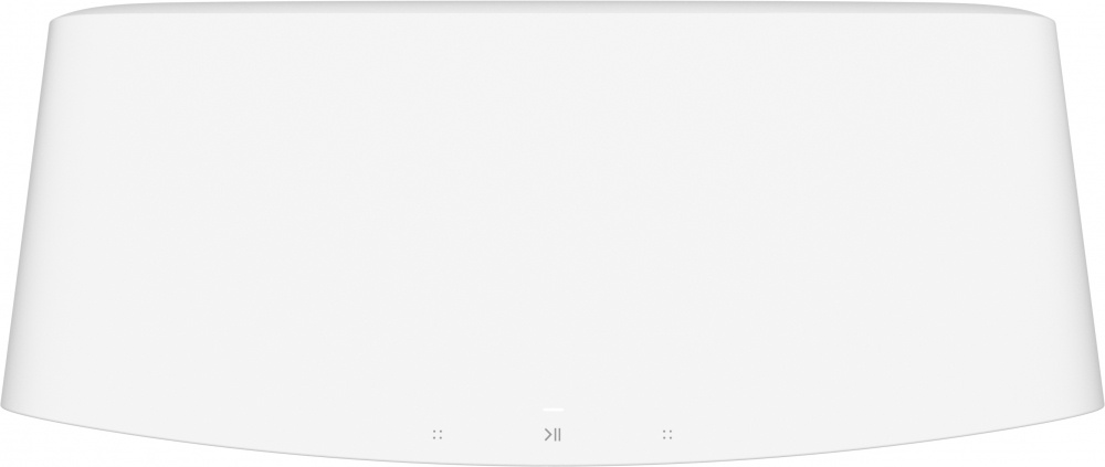 Sonos Five Wi-Fi-högtalare, vit