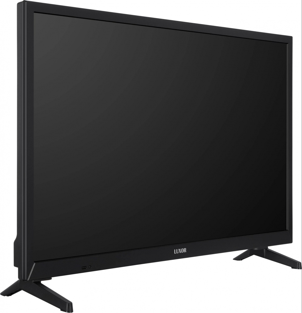 Luxor smart husbils-TV med 12V, 24 tum