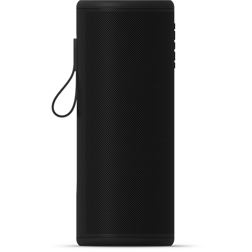 Sonos Play bärbar högtalare med Bluetooth och Wi-Fi, svart