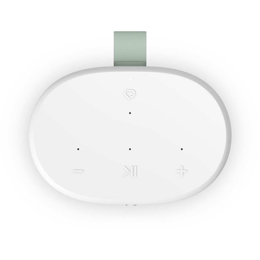 Sonos Play bärbar högtalare med Bluetooth och Wi-Fi, vit