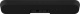 Sonos Ray, kompakt svart soundbar