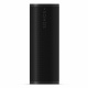 Sonos Roam 2 bärbar högtalare med Bluetooth och Wi-Fi, svart En svart bärbar högtalare med Bluetooth och Wi-Fi.
