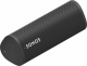 Sonos Roam bärbar högtalare med Bluetooth och Wi-Fi, svart