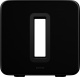 Sonos Sub (gen 3) kraftfull trådlös subwoofer med Trueplay, svart