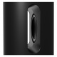 Sonos Sub Mini kompakt trådlös subwoofer med Trueplay, svart