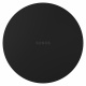 Sonos Sub Mini kompakt trådlös subwoofer med Trueplay, svart