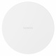 Sonos Sub Mini kompakt trådlös subwoofer med Trueplay, vit Sonos Sub Mini kompakt trådlös subwoofer med Trueplay, vit