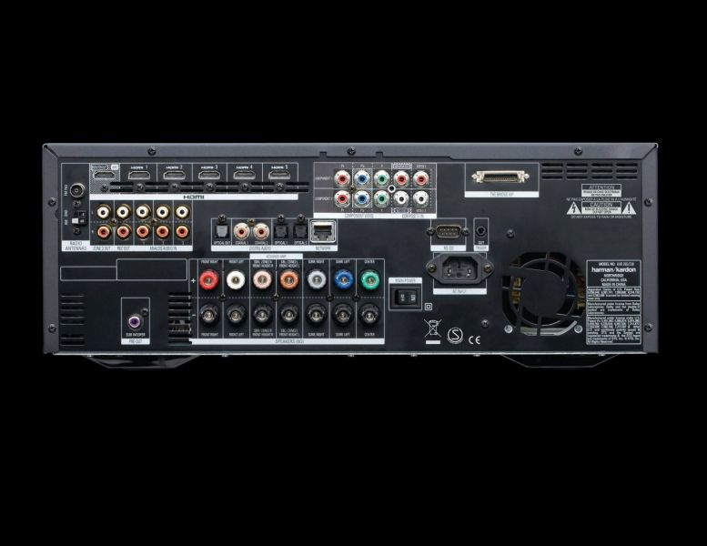 Harman Kardon AVR265