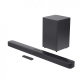 JBL Bar 2.1 Deep Bass, soundbar med trådlös Subwoofer JBL Bar 2.1 Deep Bass, soundbar med trådlös Subwoofer