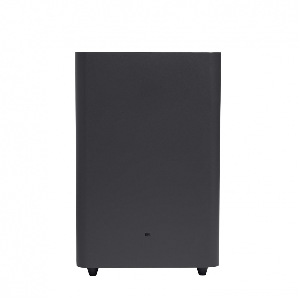 JBL Bar 2.1 Deep Bass, soundbar med trådlös Subwoofer
