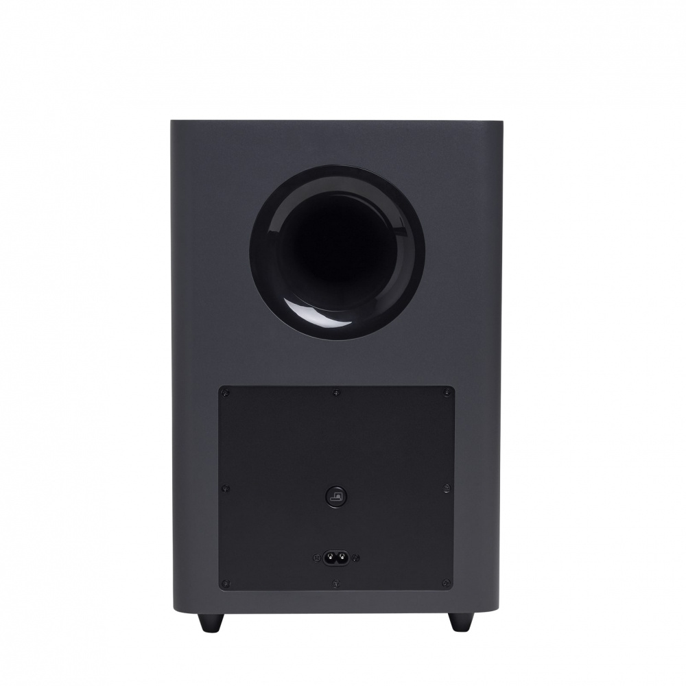 JBL Bar 2.1 Deep Bass, soundbar med trådlös Subwoofer