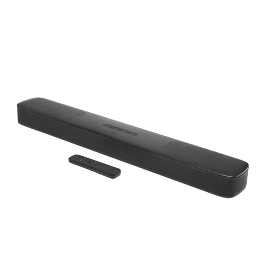 JBL Bar 5.0 MultiBeam, soundbar med surroundljud, demoexemplar