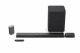 JBL Bar 5.1, soundbar med trådlösa surrounder