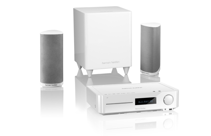 Harman Kardon BDS370