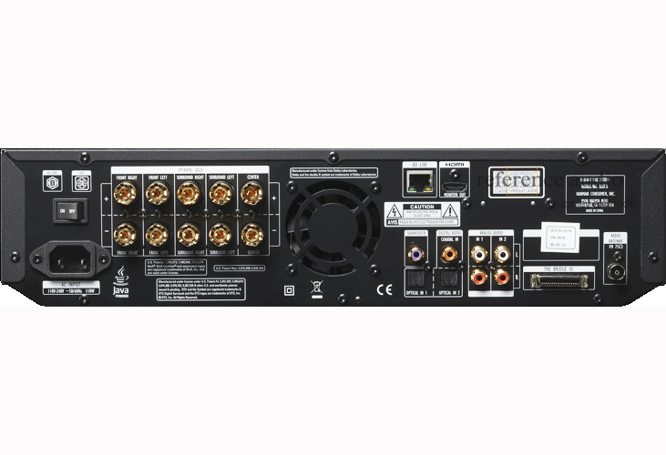 Harman Kardon BDS5