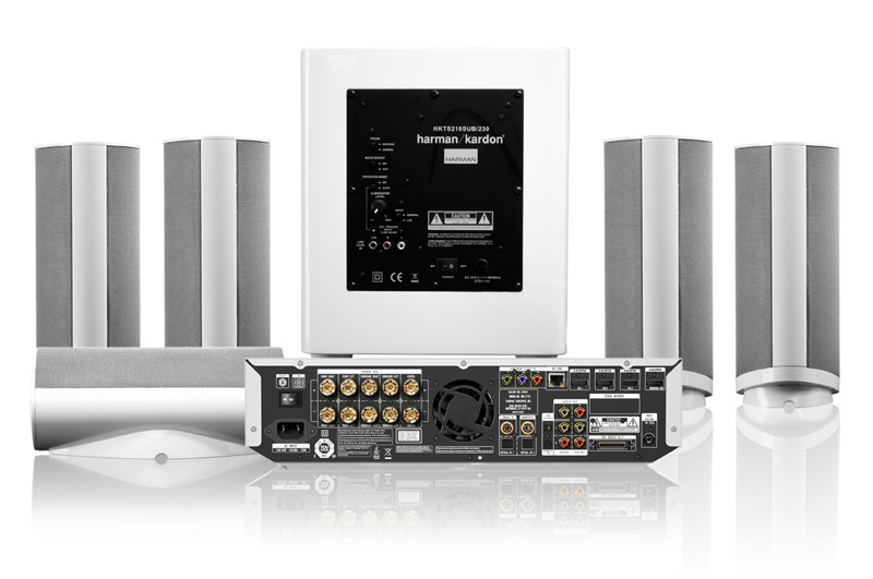 Harman Kardon BDS 776 Vit