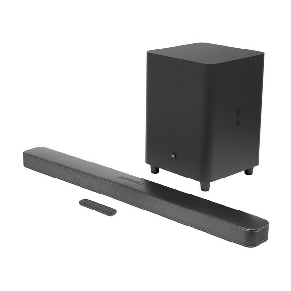 JBL Bar 5.1 Surround. soundbar med trådlös subwoofer