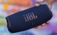 JBL Charge 5, bärbar Bluetooth-högtalare