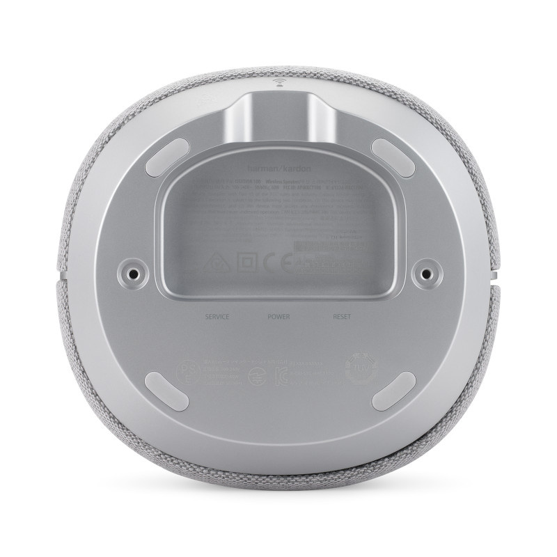 Harman Kardon Citation 100 MKII Grå