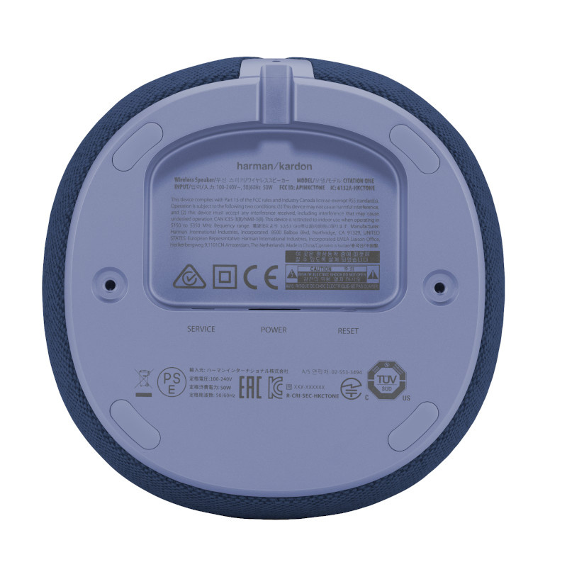 Harman Kardon Citation ONE MKII Blå 