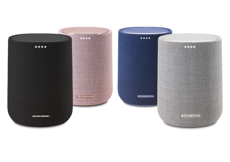 Harman Kardon Citation ONE MKII Svart