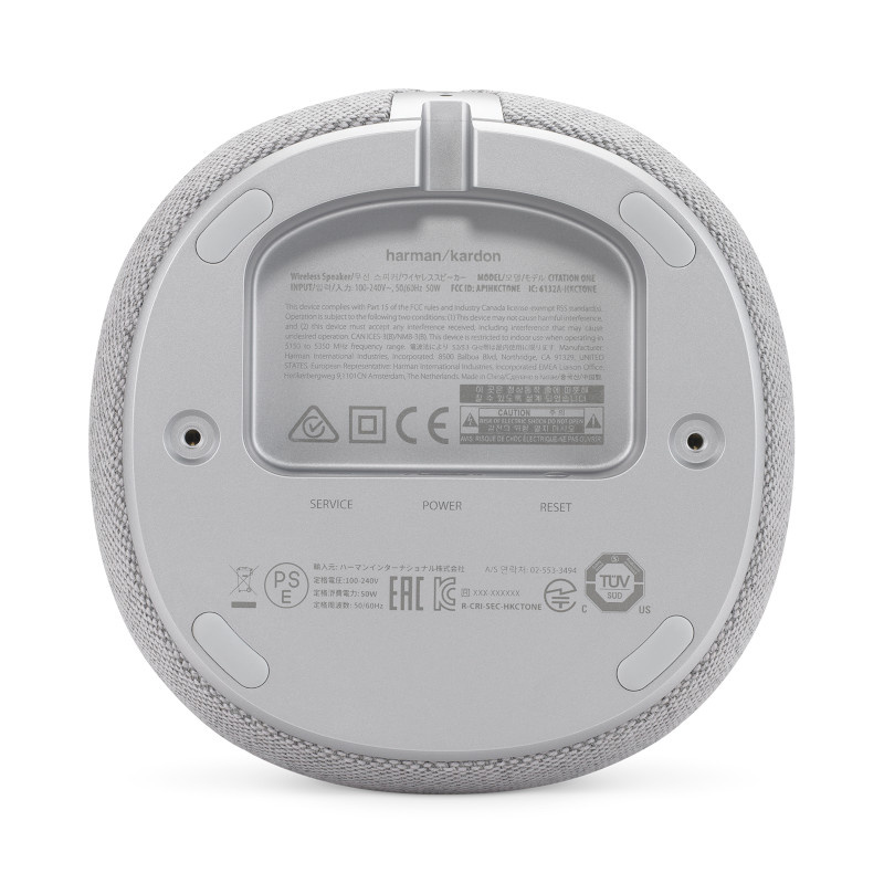 Harman Kardon Citation ONE MKII Grå