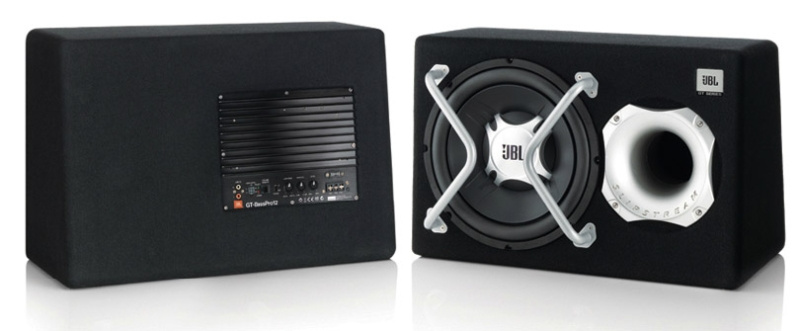 JBL GT-5 12tum - Aktiv baslåda 