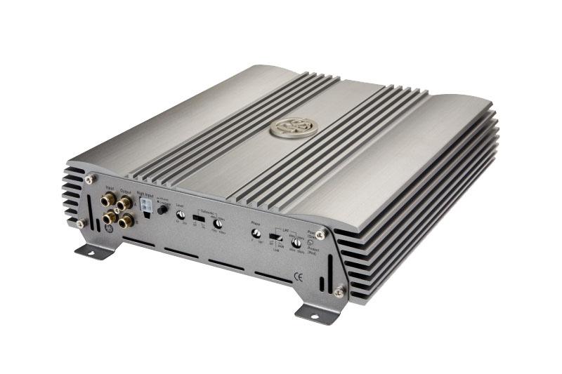 JBL GT5-2402 + DLS CA12