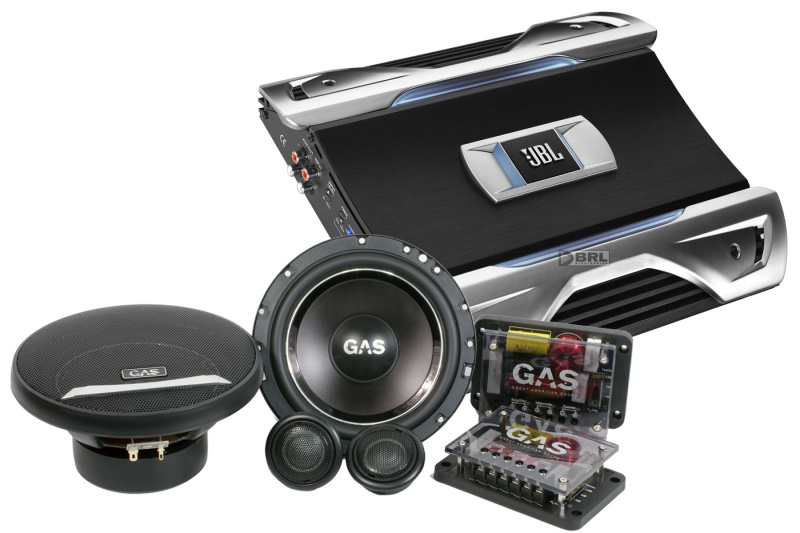 JBL GTO752 & GAS Silver GS62K