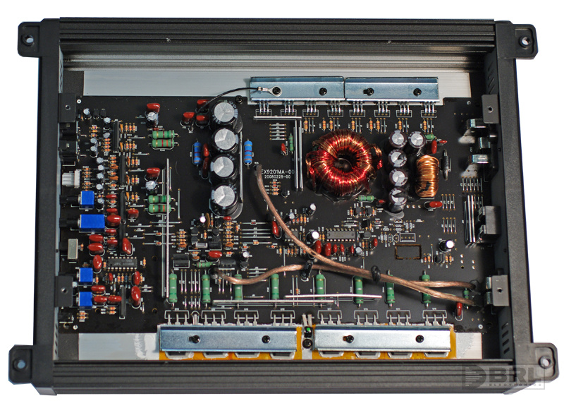 JBL GTO1204BR & GAS PRO350