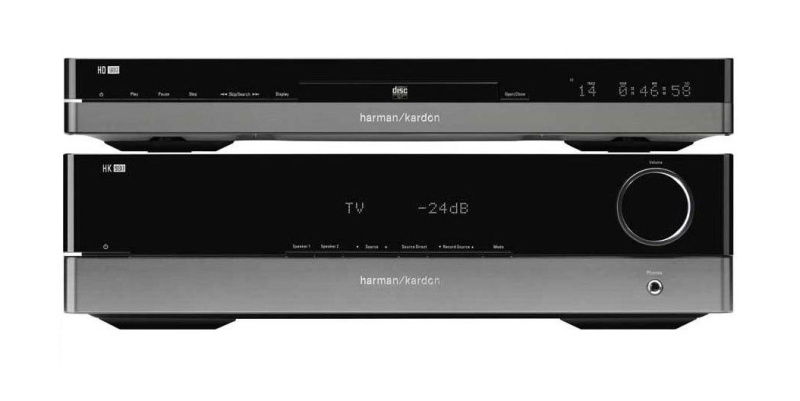 Harman Kardon HK 980 + HD 980