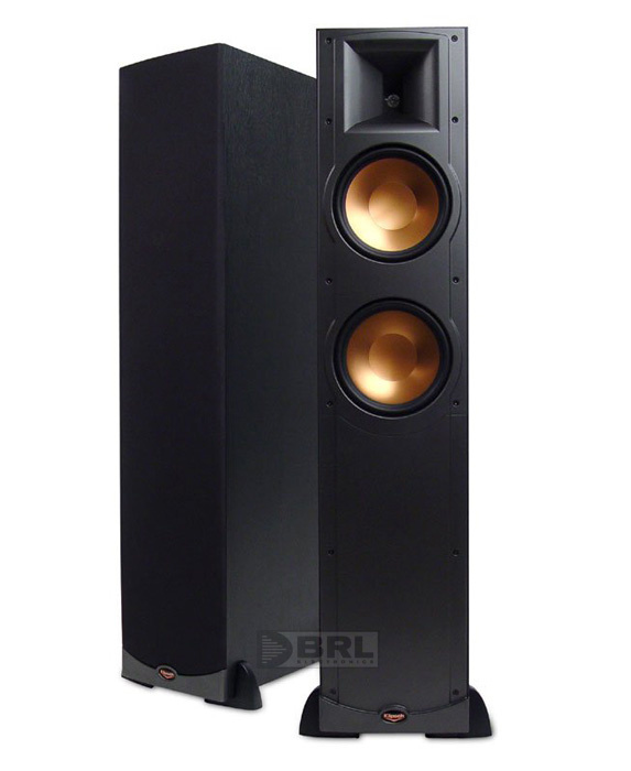 Harman Kardon HK 980 + HD 980 + Klipsch RF82 IIB