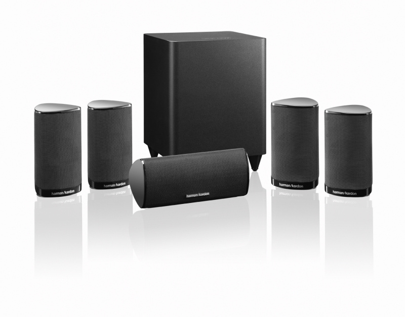 Harman Kardon HKTS5 