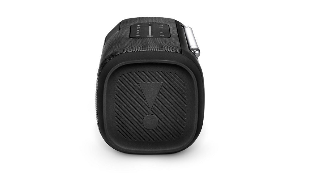 JBL TUNER, portabel högtalare med BT & DAB/FM-radio, svart